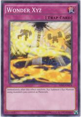 Wonder Xyz - SHVI-EN076 - Common - Unlimited Edition